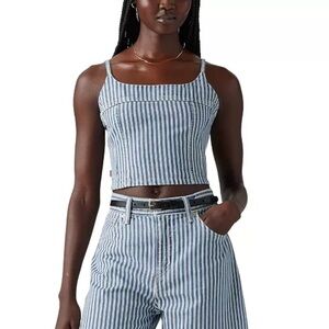 Levi’s Jaden Denim Cami